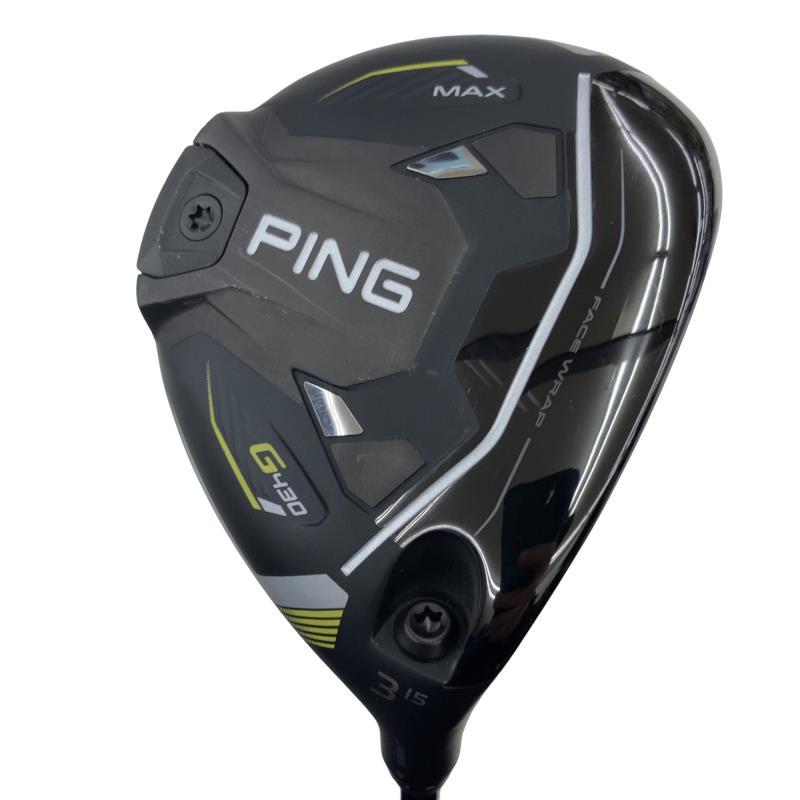 ピン G430 max 3w PING（ピン） G430 MAX 3W フェアウェイウッド FW フレックスS