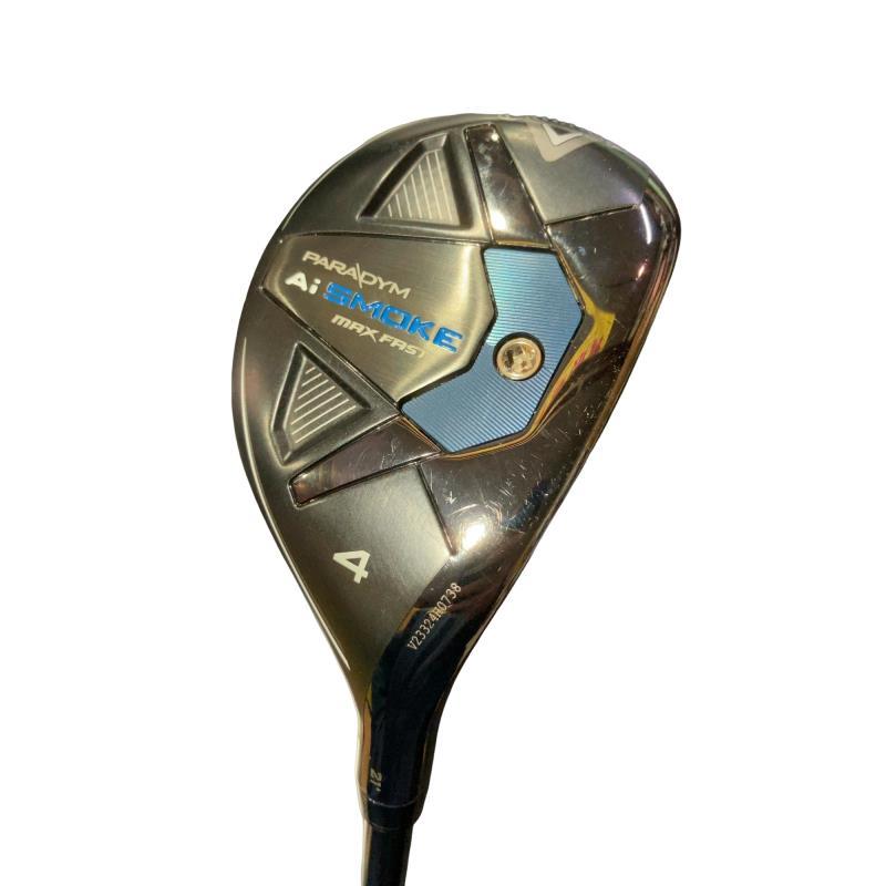 Callaway（キャロウェイ） PARADYM Ai SMOKE MAX FAST U4
