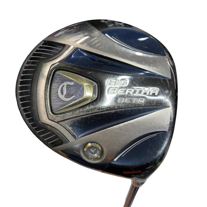 Callaway（キャロウェイ） BIG BERTHA(2016) BETA 10.5° ドライバー DR