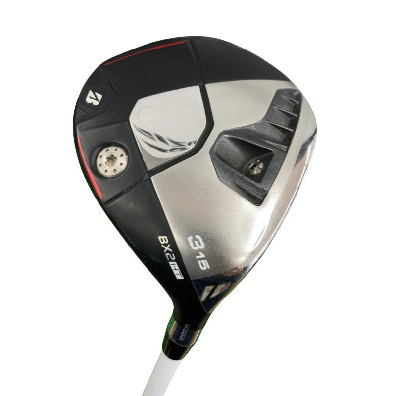 BRIDGESTONE GOLF ブリヂストン BX2 HT 3W フェアウェイウッド FW