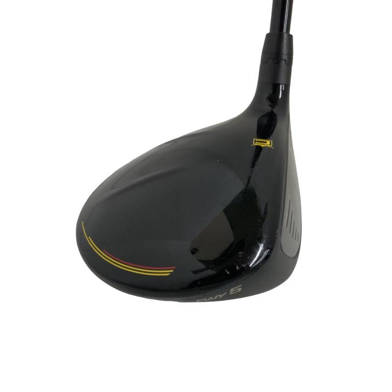 COBRA（コブラ） KING SPEEDZONE 5W(イエロー) フェアウェイウッド FW