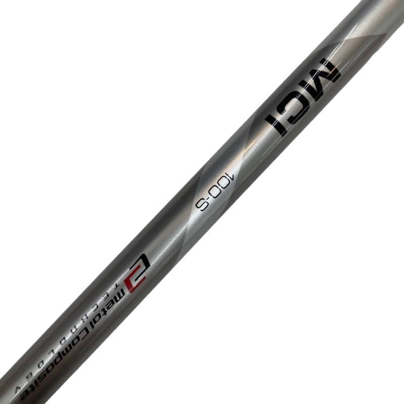 DUNLOP（ダンロップ） SRIXON ZX Mk II HYBRID H4 レフティ