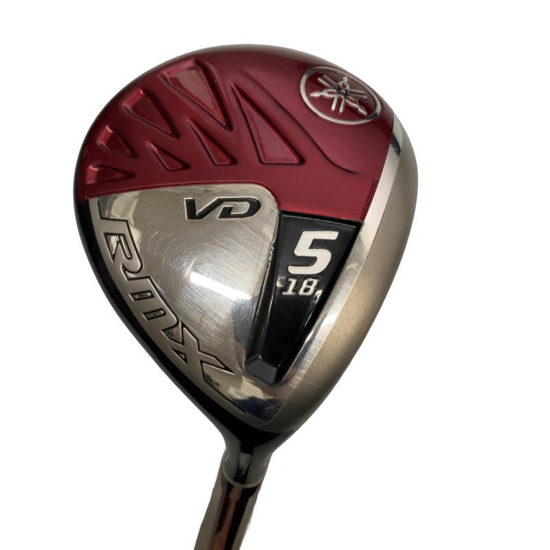 YAMAHA（ヤマハ） RMX VD 5W フェアウェイウッド FW フレックスSR