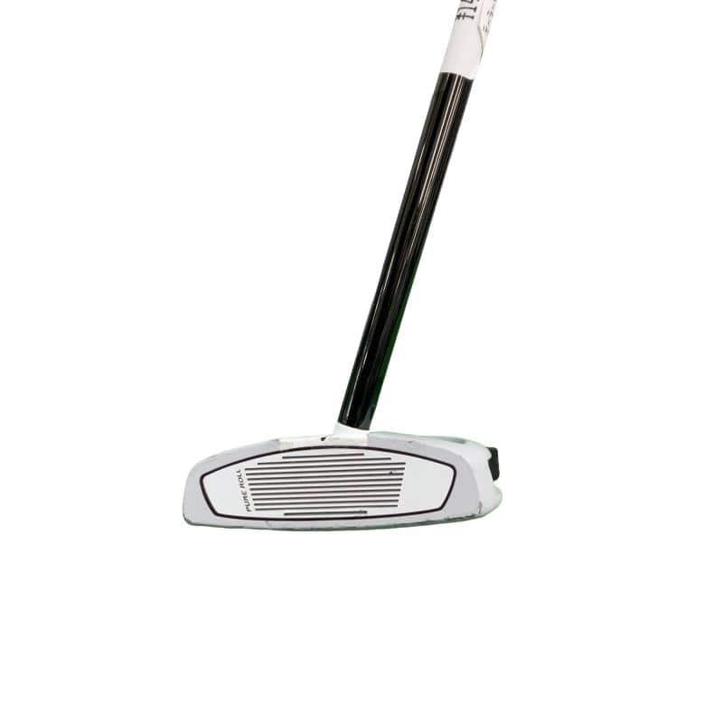 TaylorMade（テーラーメイド） Spider X CHALK/WHITE センターシャフト