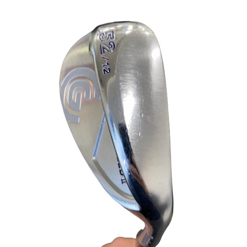 クリーブランド Cleveland RTX F-FORGED II 52°/12° ウェッジ WG フレックスSの画像