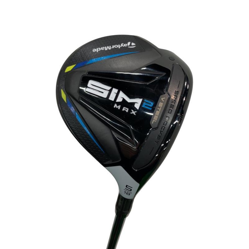 TaylorMade（テーラーメイド） SIM2 MAX 5W フェアウェイウッド FW