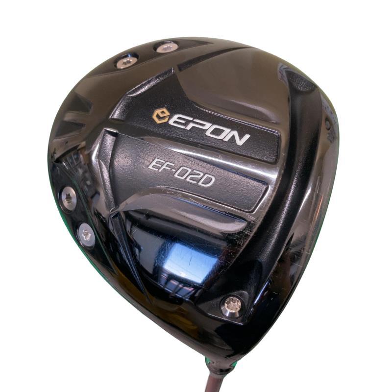 エポンゴルフ株式会社 EPON EF-02D 1W ドライバー DR フレックスその他 