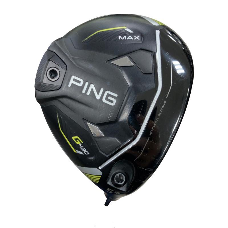 PING G430 MAX 5W　アッタスV26X フェアウェイウッド ピン PING（ピン） G430 MAX 5W フェアウェイウッド FW フレックスR