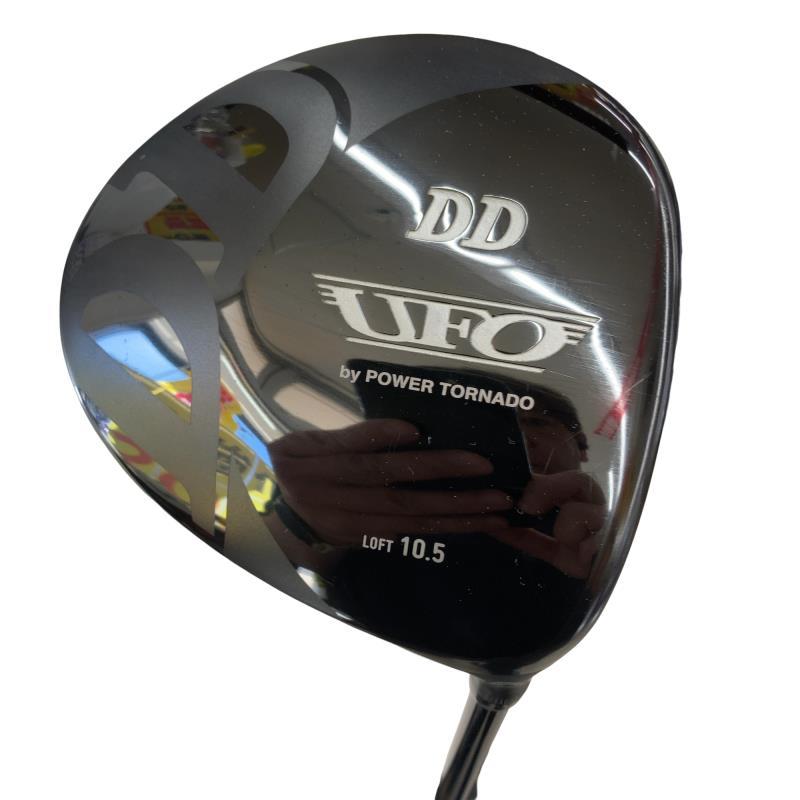 UFO AIR DD ドライバー （フレックスS，10.5° kasco（キャスコ） POWER TORNADO UFO AIR DD 10.5° ドライバー DR