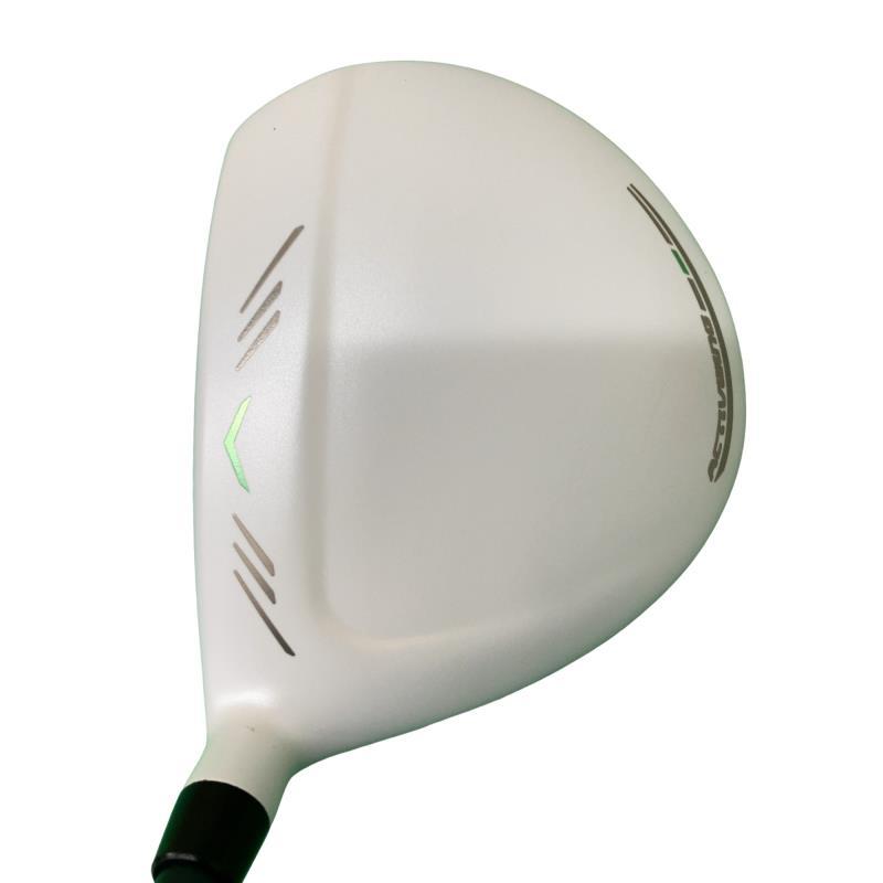 DUNLOP - ダンロップ XXIO(2022) eks 白いこと 5W フェアウェイウッド FW フレックスS