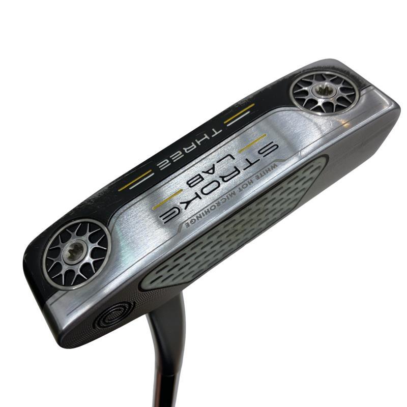 ODYSSEY（キャロウェイゴルフ） オデッセイ STROKE LAB THREE 34インチ