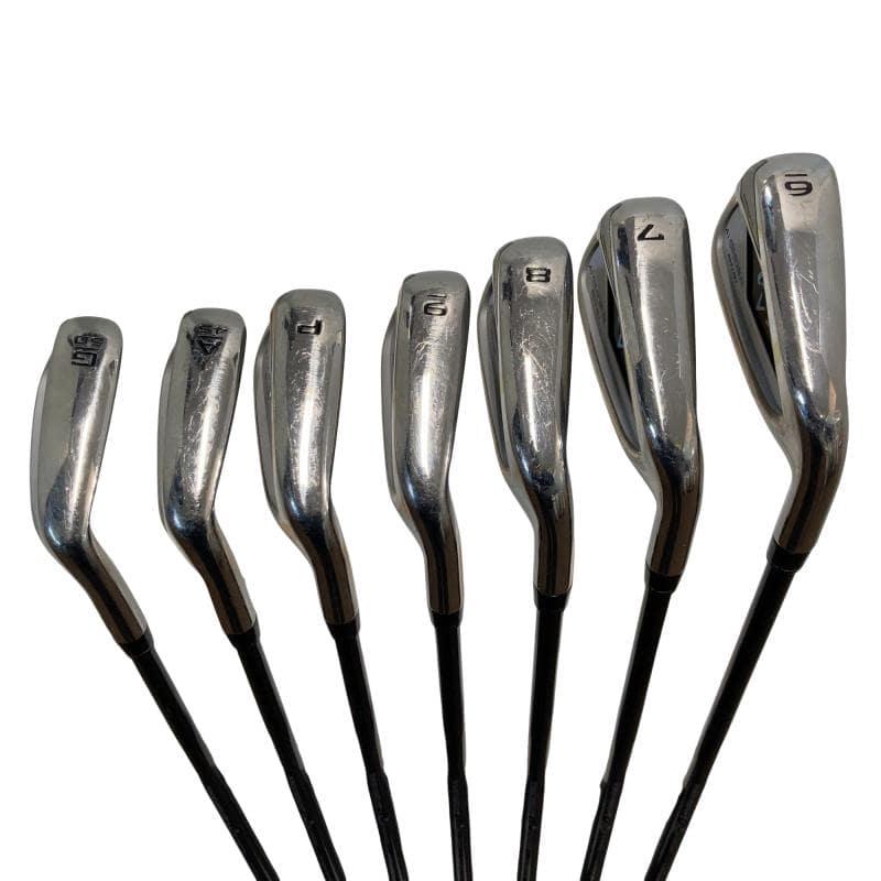 Callaway（キャロウェイ） PARADYM Ai SMOKE MAX FAST 7S アイアン