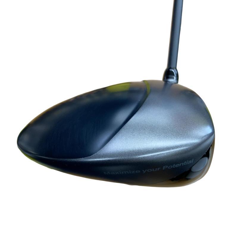 PRGR（プロギア） egg 44 10.5° ドライバー DR フレックスSR : ゴルフ