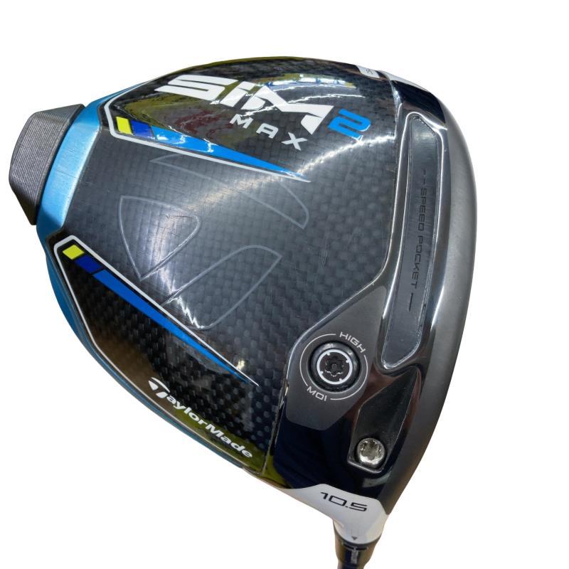 TaylorMade（テーラーメイド） SIM2 MAX 10.5° ドライバー DR