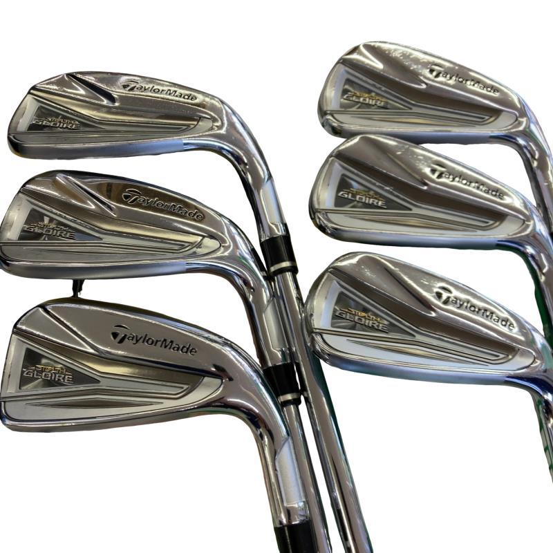 TaylorMade（テーラーメイド） STEALTH GLOIRE 7S アイアンセット IR