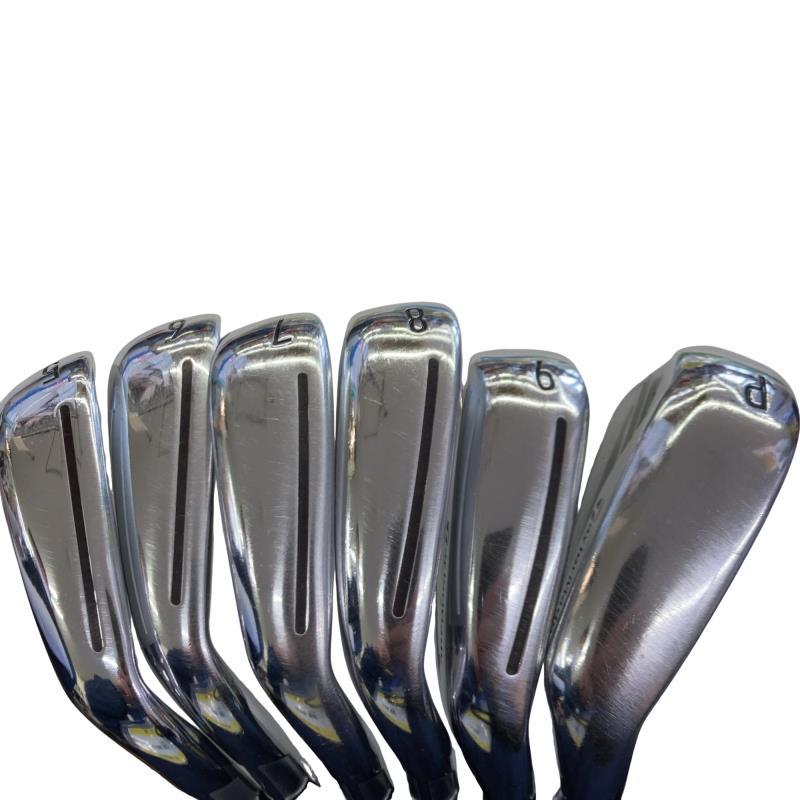 TaylorMade（テーラーメイド） STEALTH GLOIRE 7S アイアンセット IR