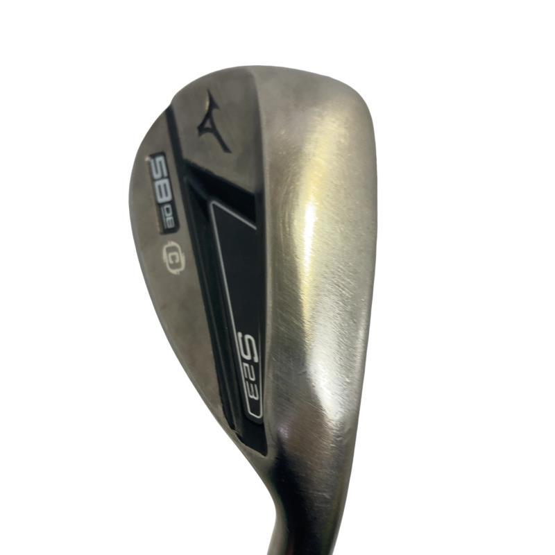 ミズノ Mizuno S23(ホワイトサテン) 58°/08°C ウェッジ WG フレックスS_3