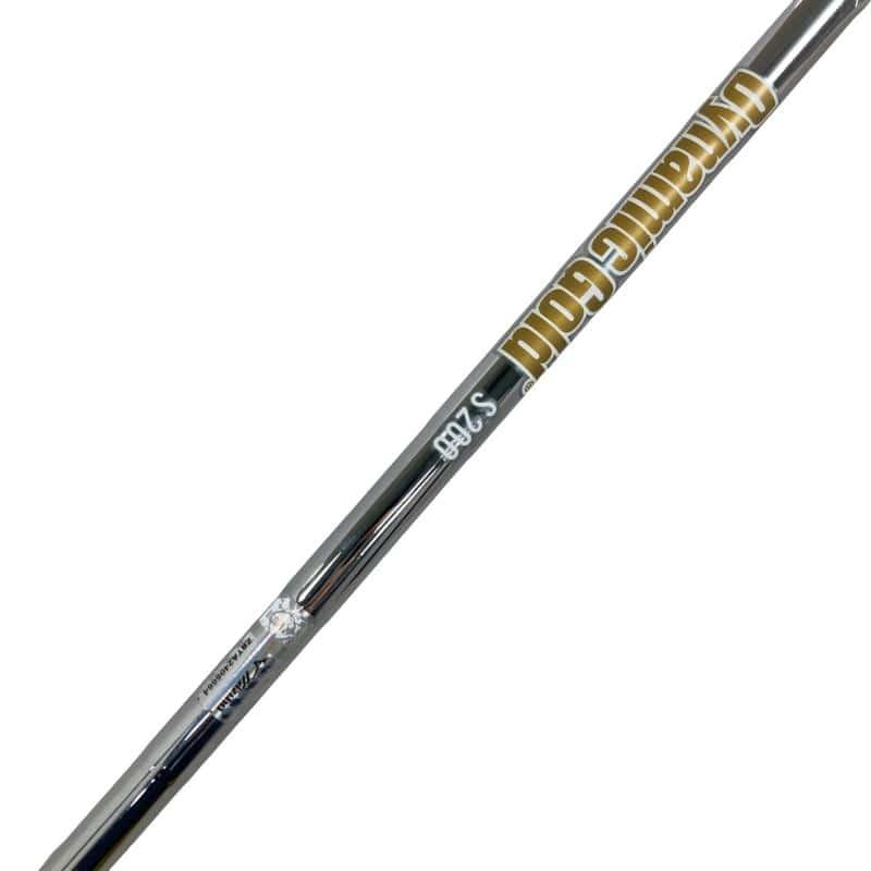 ミズノ Mizuno S23(ホワイトサテン) 58°/08°C ウェッジ WG フレックスS_4
