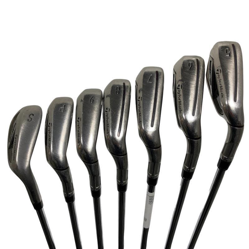 TaylorMade（テーラーメイド） SIM2 MAX・OS 8S アイアンセット IR