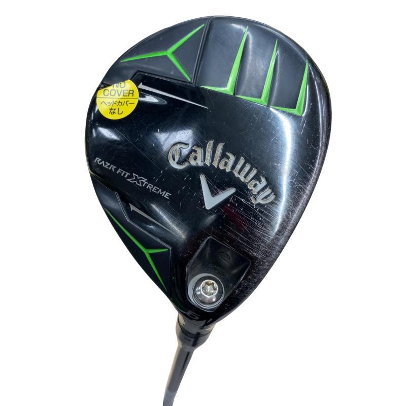 Callaway（キャロウェイ） RAZR FIT XTREME 5W フェアウェイウッド FW