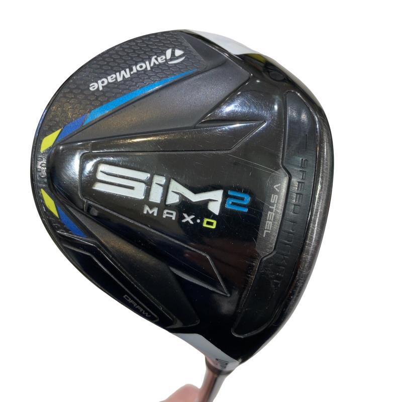 TaylorMade（テーラーメイド） SIM2 MAX-D 5W フェアウェイウッド FW