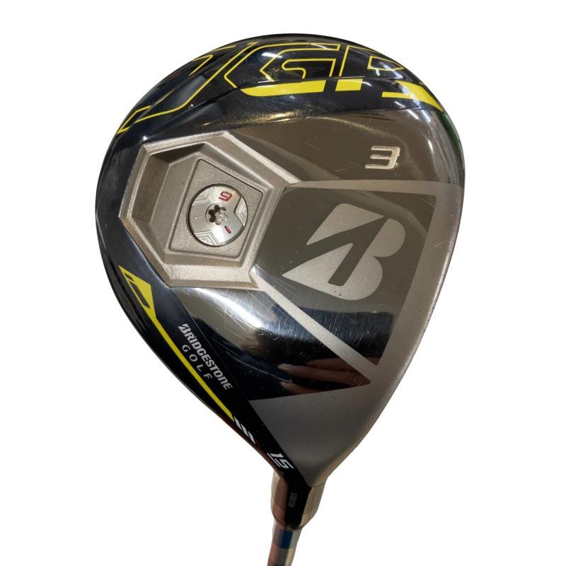 値下げしました❗️Bridgestone JGR 3番フェアウェイウッド BRIDGESTONE GOLF ブリヂストン JGR 3W フェアウェイウッド FW