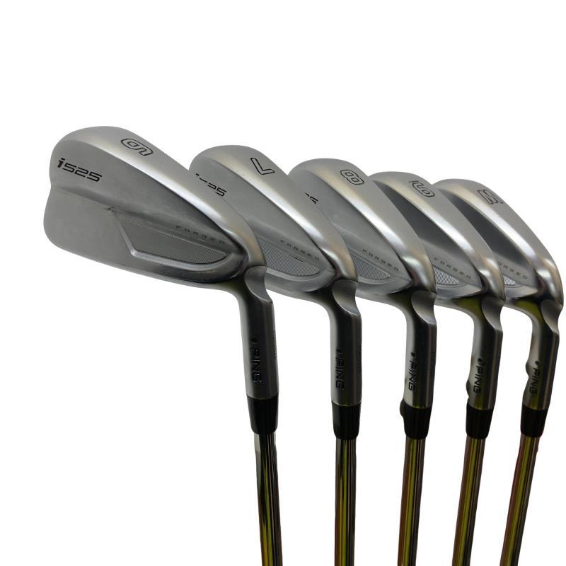 PING（ピン） i525 5S アイアンセット IR フレックスS : ゴルフ