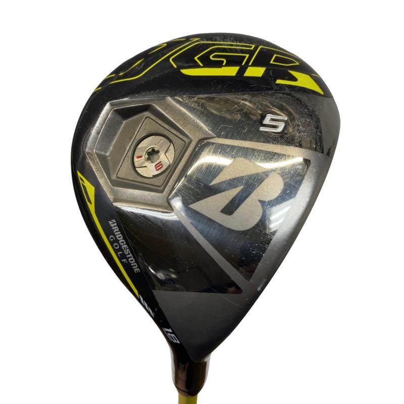 BRIDGESTONE GOLF ブリヂストン JGR 5W フェアウェイウッド FW