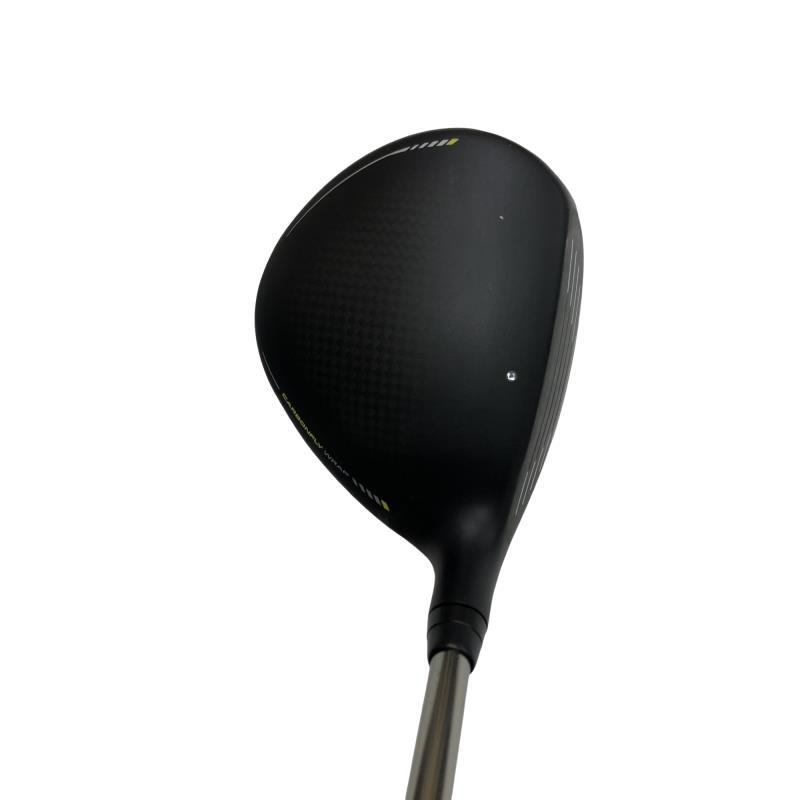 最終価格★レフティ★ 美品：PING G430 MAX FW 5W ヘッド PING（ピン） G430 MAX 5W レフティ フェアウェイウッド FW フレックス