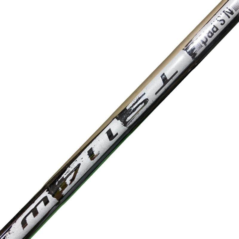 フォーティーン RM-4 ニッケルクロムメッキ 56°/S ウェッジ WG フレックスその他の画像