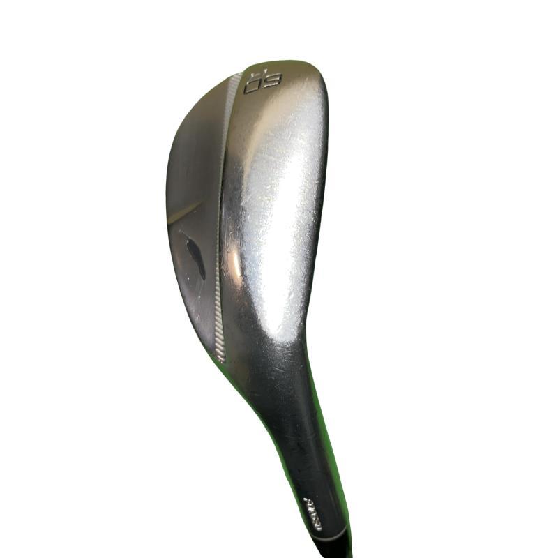 フォーティーン RM-4 ニッケルクロムメッキ 60°/H ウェッジ WG フレックスその他の画像