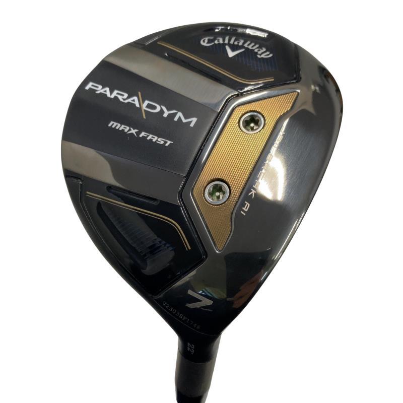 Callaway（キャロウェイ） PARADYM MAX FAST 7W フェアウェイウッド FW