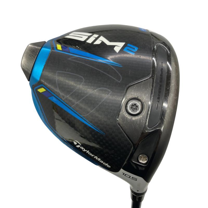 平*キ様 TaylorMade SIM2 ドライバー 10.5° TENSEIシ TaylorMade（テーラーメイド） SIM2 10.5° ドライバー DR フレックスSR