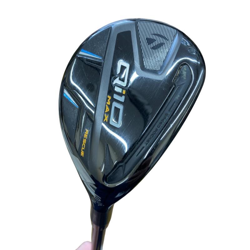 TaylorMade（テーラーメイド） Qi10 MAX U5 ユーティリティ UT