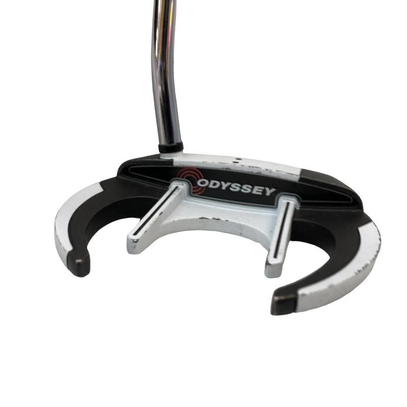 オデッセイ VERSA SABERTOOTH ブラック 33インチ パター PT フレックスその他の画像