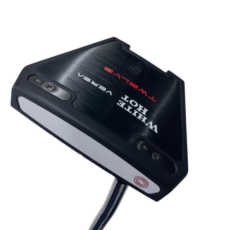 【美品】 オデッセイ WHITE HOT VERSA TWELVE 34インチ ODYSSEY（キャロウェイゴルフ） オデッセイ WHITE HOT VERSA TWELVE 34
