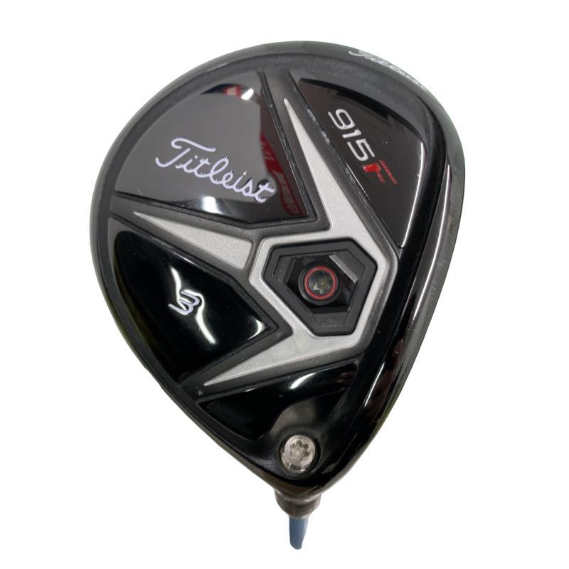 1月17日最終です。最終タイトリスト 915 F 3W(15°)　GP6 Titleist（タイトリスト） 915 F 3W(15°) フェアウェイウッド FW