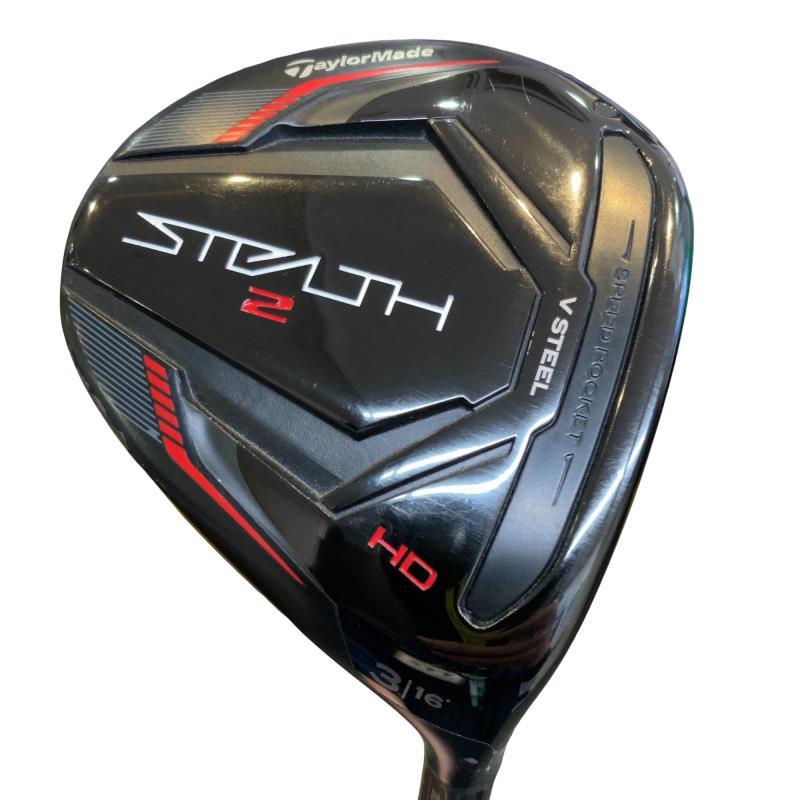【専用】TaylorMade Stealth 2 HD 3番フェアウェイウッド TaylorMade（テーラーメイド） STEALTH2 HD 3W フェアウェイウッド FW