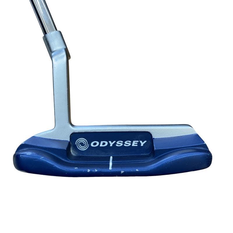ODYSSEY（キャロウェイゴルフ） オデッセイ STROKE LAB ONE(シルバー