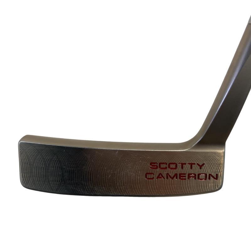 Titleist（タイトリスト） SCOTTY CAMERON California DEL MAR 33