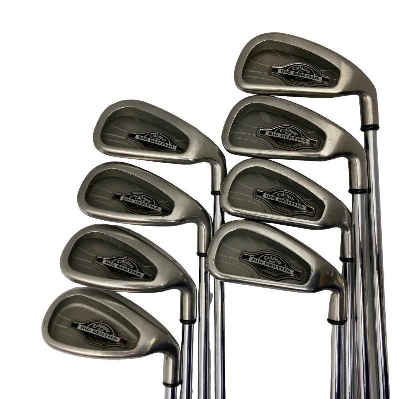 1208-056 アイアンセット　キャロウェイ8本 Callaway (キャロウェイ) アイアンセット @ EPIC FORGED STAR