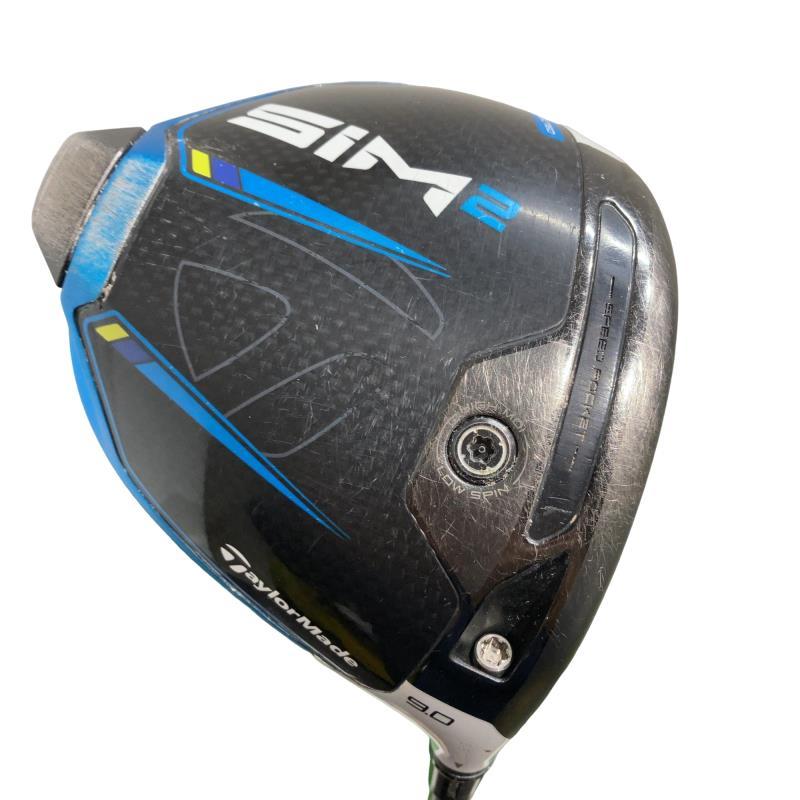 TaylorMade（テーラーメイド） SIM2 9° ドライバー DR フレックスS