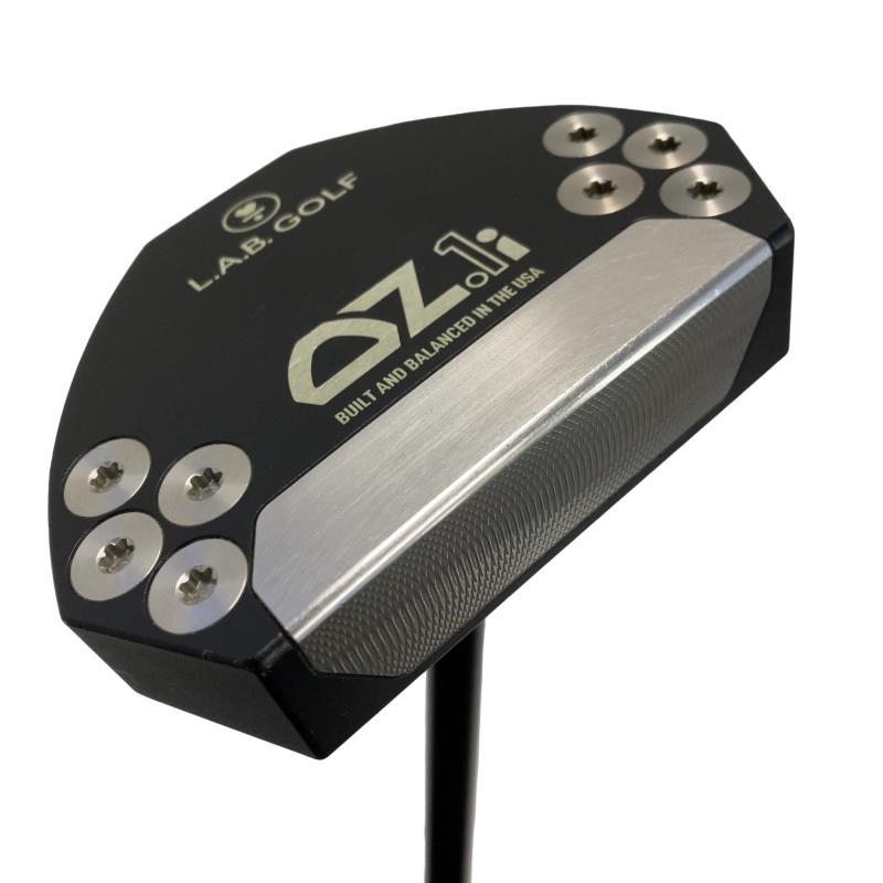 L.A.B.GOLF L.A.B.GOLF OZ.1i(BLACK) 34インチ パター PT フレックスその他
