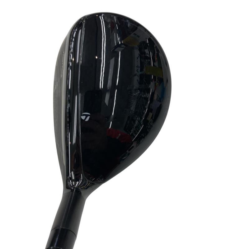 テーラーメイド Qi10 MAX U6　31度 TaylorMade（テーラーメイド） Qi10 MAX U6 ユーティリティ UT