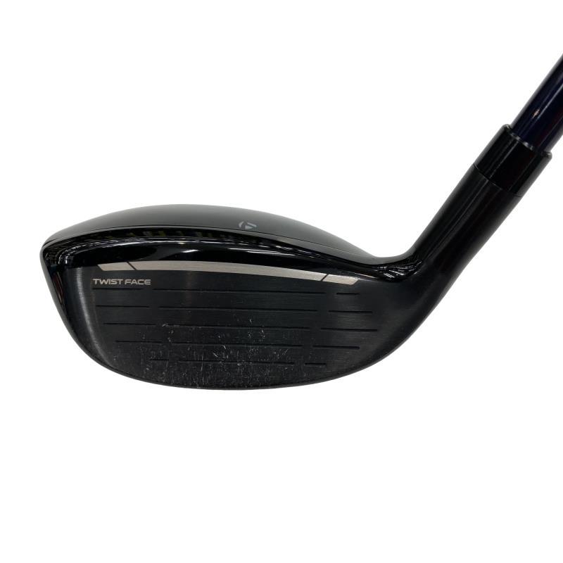 TaylorMade（テーラーメイド） Qi10 MAX U6 ユーティリティ UT
