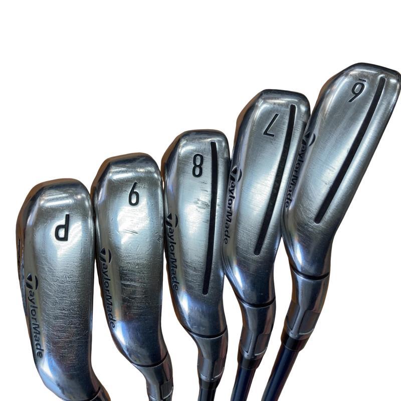 TaylorMade（テーラーメイド） SIM2 MAX・OS 5S アイアンセット IR