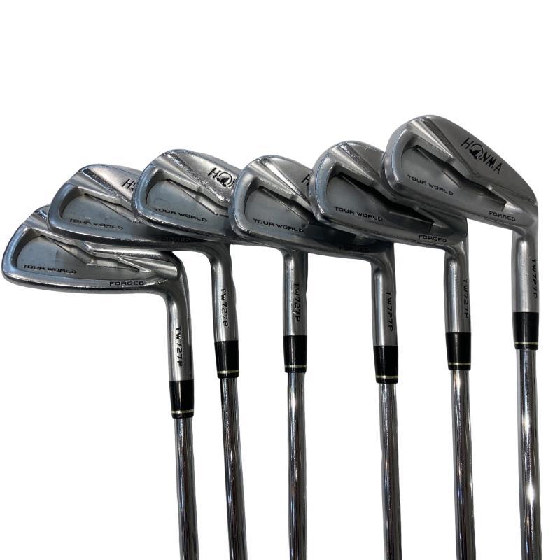 HONMA GOLF（本間ゴルフ） TOUR WORLD TW727P FORGED 6S アイアン 