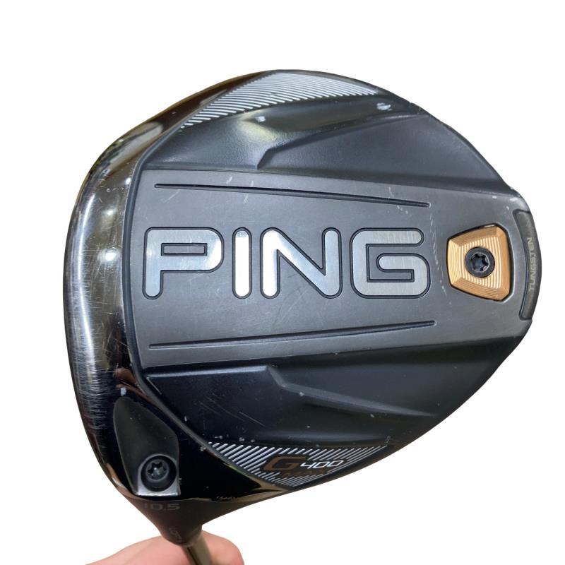 PING G400 MAX ドライバー 10.5度 レフティ ピン PING（ピン） G400 MAX 10.5° レフティ ドライバー DR フレックス
