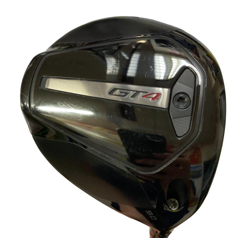 Titleist（タイトリスト） GT4 9° ドライバー DR フレックスS : ゴルフ