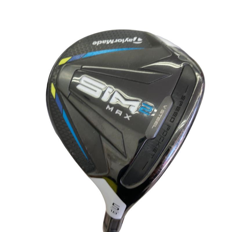 TaylorMade（テーラーメイド） SIM2 MAX 5W フェアウェイウッド FW